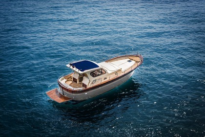 Alquiler Lancha Jeranto Jeranto 38 Positano