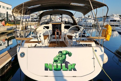 Hyra båt Segelbåt Elan Marine Elan Impression 40 Šibenik