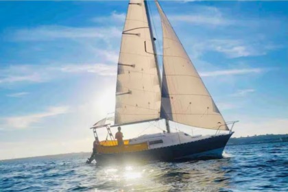 Location Voilier ALUBAT Ovni 25 Brest