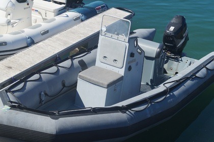 Rental RIB Zodiac SRMN 600 Arradon