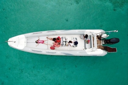 Charter RIB Marvel 930 Patmos