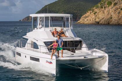 Rental Catamaran  Moorings 433 PC Road Town