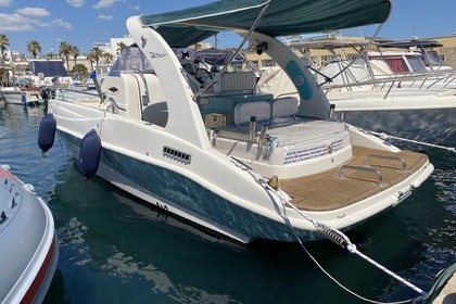 Rental Motorboat Marine Cantieri EstMARINE Cabin Lizzano