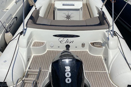 Noleggio Gommone Almarine Almar 820S Brucoli