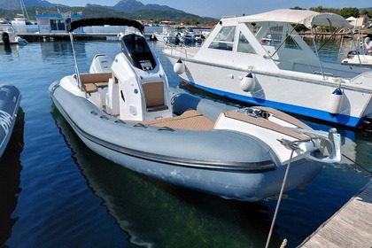 Miete RIB Levante 24' Olbia