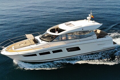Alquiler Lancha Prestige 500 S Puerto Banús, Marbella