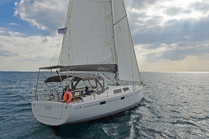 Verhuur Zeilboot HANSE 415 Rodos