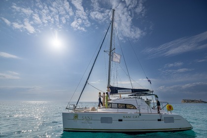 Verhuur Catamaran Lagoon 38 Mallorca