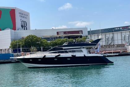 Rental Motor yacht Astondoa 58 GLX Barcelona