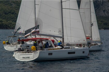 Czarter Jacht żaglowy Beneteau Oceanis 51.1 Trogir