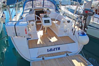 Czarter Jacht żaglowy Bavaria Yachtbau Bavaria Cruiser 34 Split