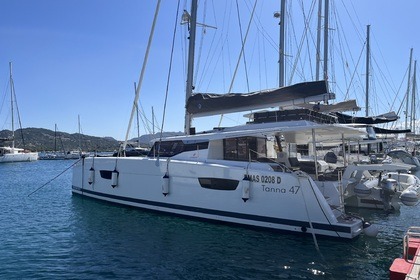 Miete Katamaran  Tanna 47 Cugnana Verde