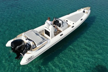 Hire RIB Fost 8.60 Athens
