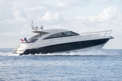 Noleggio Yacht Princess V53 Cannes