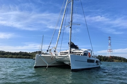 Rental Catamaran Bali - Catana Catana 41 Phuket