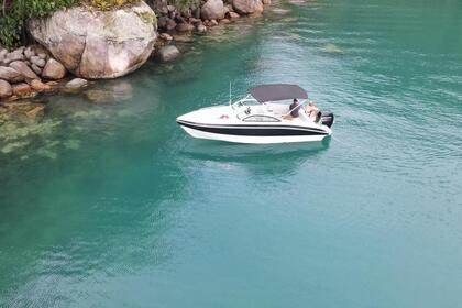 Location Yacht à moteur Real Ossos Parati
