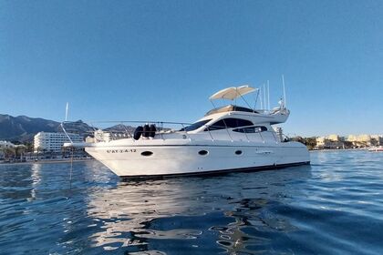 Alquiler Lancha Doqueve Majestic 46 Fly Marbella