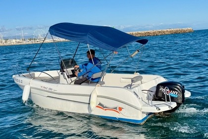 Alquiler Barco sin licencia  Voraz IIII Benalmádena