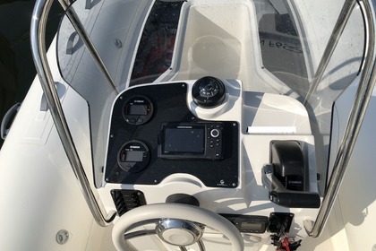 Location Semi-rigide CAPELLI tempest 600 Saint-Georges-de-Didonne