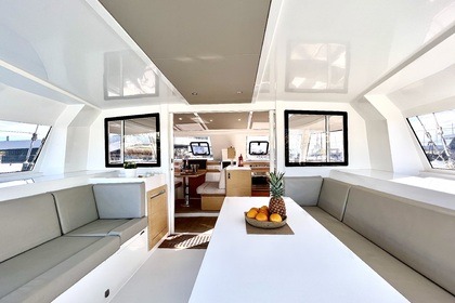 Location Catamaran Nautitech 40 Open Formentera