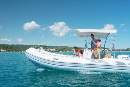 Miete Boot ohne Führerschein  Master Predator 5.50 Vieste