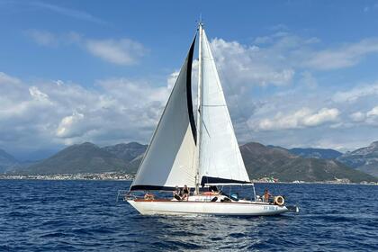 Charter Sailboat Nord Cantieri Koala 39 Campomarino