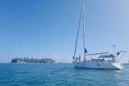 Location Voilier Beneteau Oceanis 370 Le Gosier