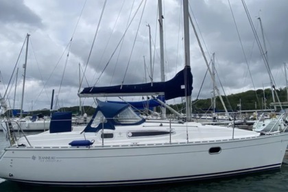 Rental Sailboat JEANNEAU SUN ODYSSEY 29.2 Arzon