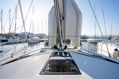 Miete Segelboot  Oceanis 46.1 (bunk cab) Olbia