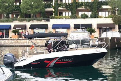 Noleggio Barca a motore Oki Boats Marinello Teodo