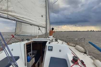 Alquiler Velero Stewart Limbo 21 Buenos Aires