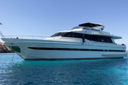 Noleggio Yacht a motore Falcon Yachts 76 Porto Cervo