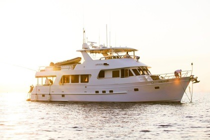 Rental Motor yacht Outer Reef 70 Cairns