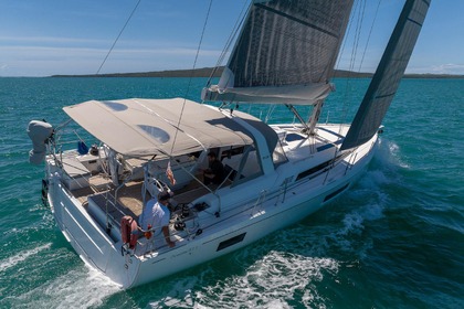 Miete Segelboot Beneteau Oceanis 51.1 Lefkada