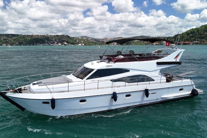 Rental Motor yacht Leomar Leomar 53 İstanbul