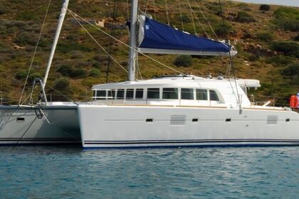 Charter Motorboat Lagoon 500 Paros