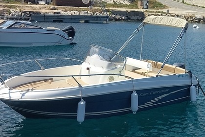 Alquiler Lancha Jeanneau Cap Camarat 5.1 Cc Marsella