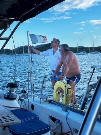 Le Marin, Martinique Catamaran CATAMARAN 45 Pieds. alt tag text