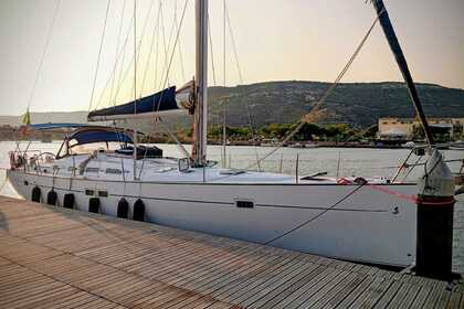 Hyra båt Segelbåt Beneteau Oceanis 473 clipper Alghero