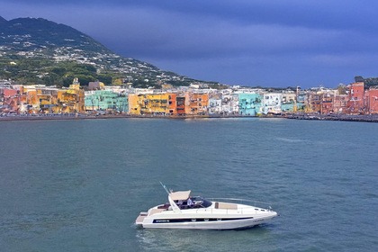 Charter Motorboat Yacht Daycruise 40S Top Salerno