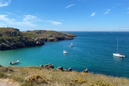 Location Voilier Beneteau First 211 La Trinité-sur-Mer