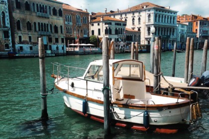 Alquiler Barco sin licencia  Sciallino Sciallino 20 Venecia