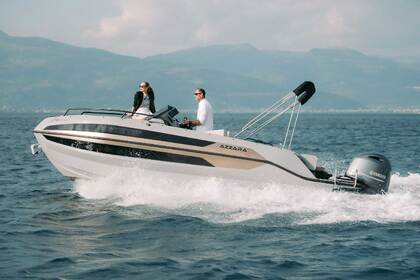 Miete Motorboot Azzara 67s Zadar