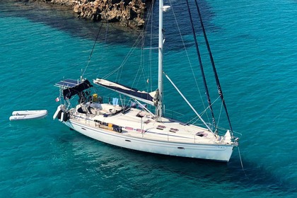 Charter Sailboat BAVARIA 46 Ibiza