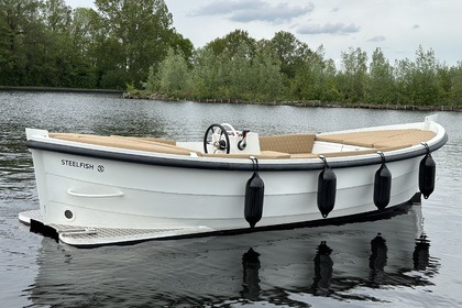 Rental Boat without license  STEELFISH STEELFISH 670 De Ronde Venen