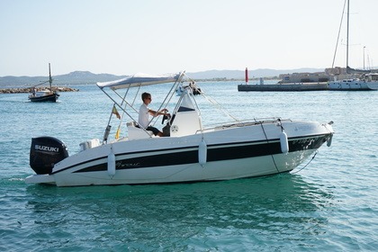 Charter Motorboat Nireus Boats Nireus CL 620 (CNE) L'Estartit