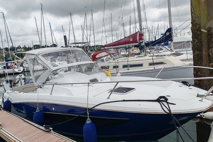 Ενοικίαση Μηχανοκίνητο σκάφος Jeanneau, S.P.B.I. SAS-Ex.BJ technologie Cap Camarat 7 .5 WA - 2 Βρέστη