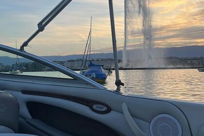 Aluguel Lancha Sea Ray 220 Genebra