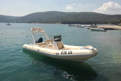 Noleggio Gommone Topline 650 Cherso
