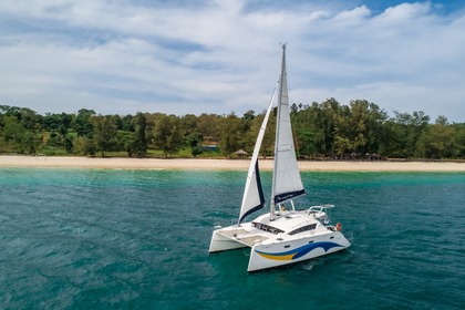 Location Catamaran Island Spirit Yachts Island Spirit 410 Ko Chang